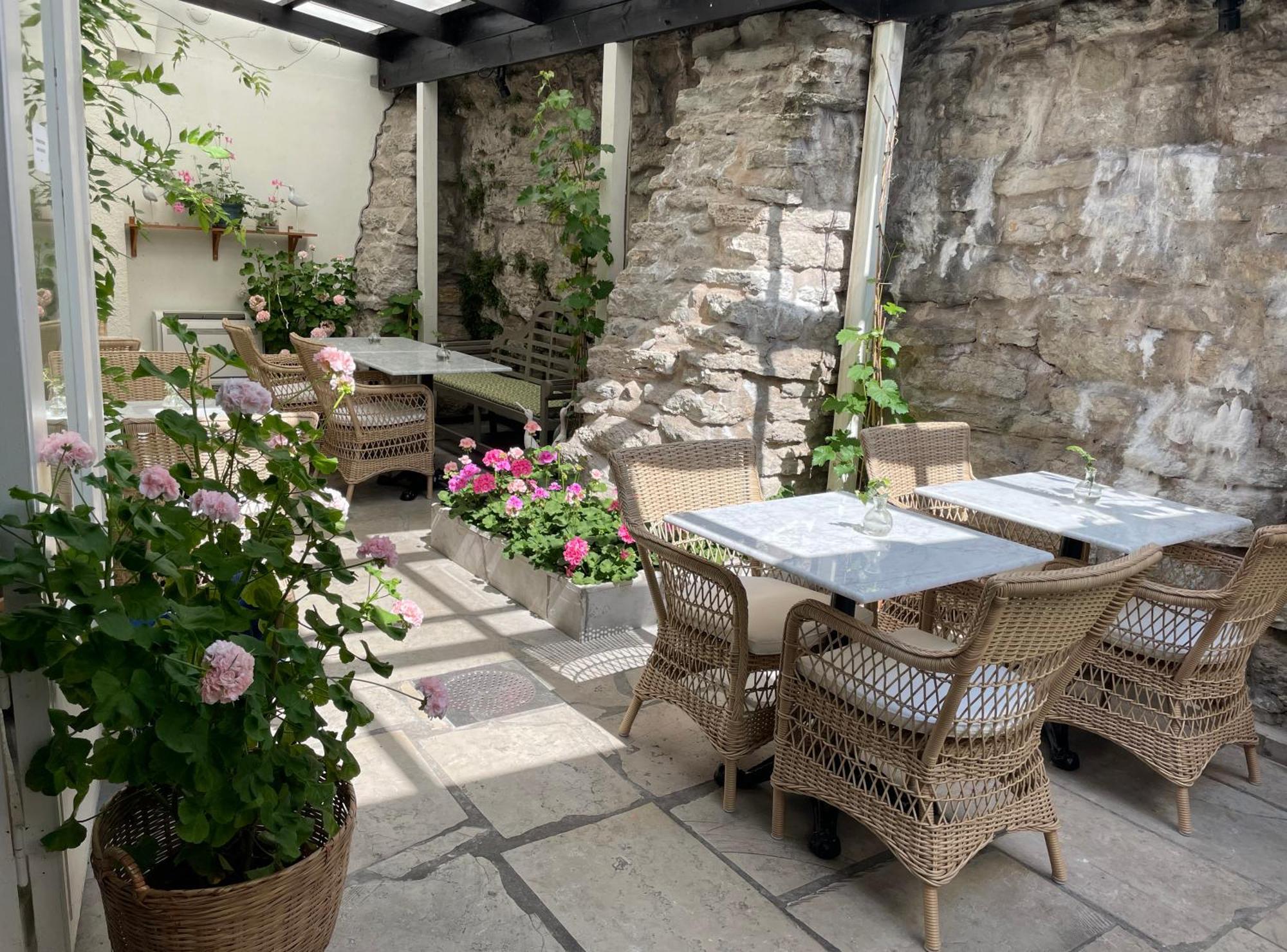 Villa Gutebagge Hotell VBY Exterior foto
