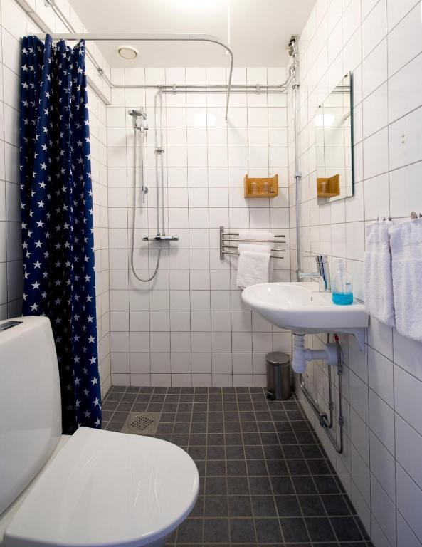 Villa Gutebagge Hotell VBY Zimmer foto